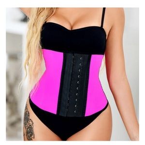 ANGEL CURVES WAIST TRAINER SIZE SMALL